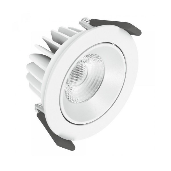 (315) SPOT LED 83 8W 4000K IP20 ADJ WT (315) SPOT LED 83 8W 4000K IP20 ADJ WT