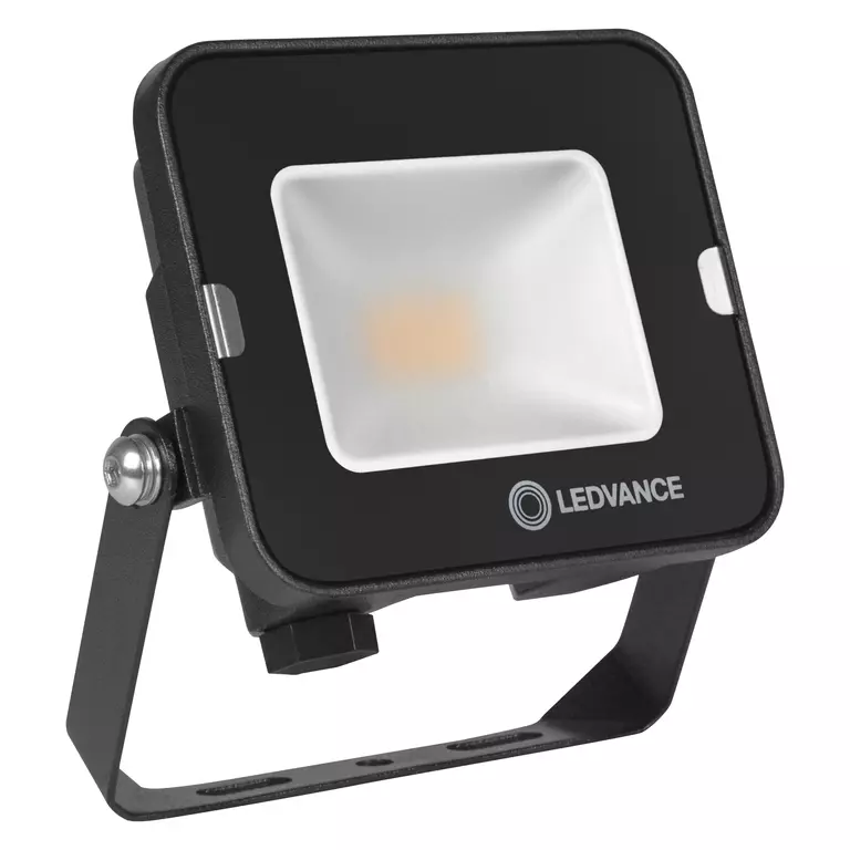 (04-COMP) LED ПРОЖЕКТОР COMPACT 10W 4000K BK