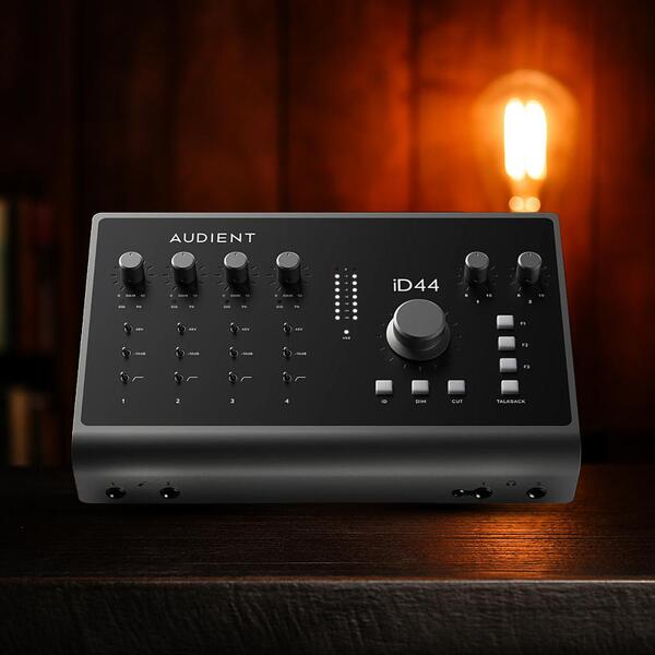 Аудио интерфейси