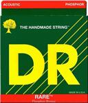 DR Strings Rare Phosphor Bronze Medium 013"/056"