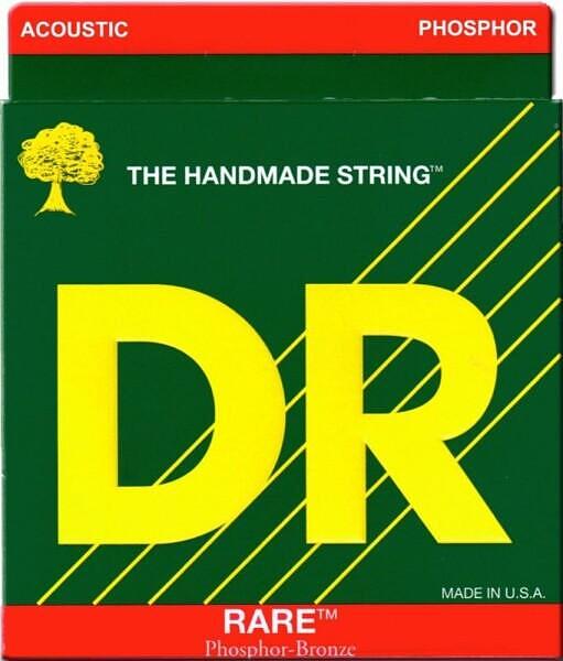 DR Strings Rare Phosphor Bronze Medium 013"/056"