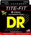 DR Strings Tite Fit Medium 8-String 010"/075"