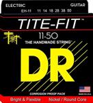 DR Strings Tite Fit Extra-Heavy 011"/050"