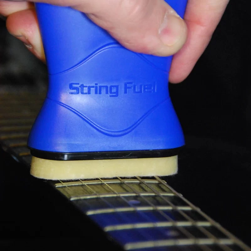 Music Nomad String Fuel - String Cleaner & Lubricant