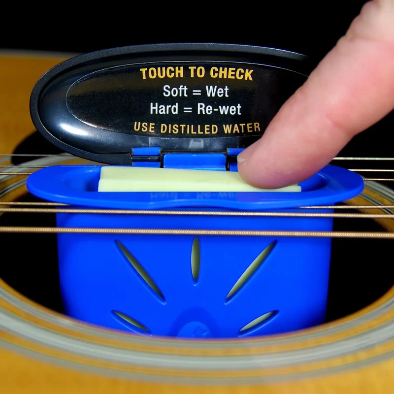 Music Nomad The Humitar - Acoustic Humidifier