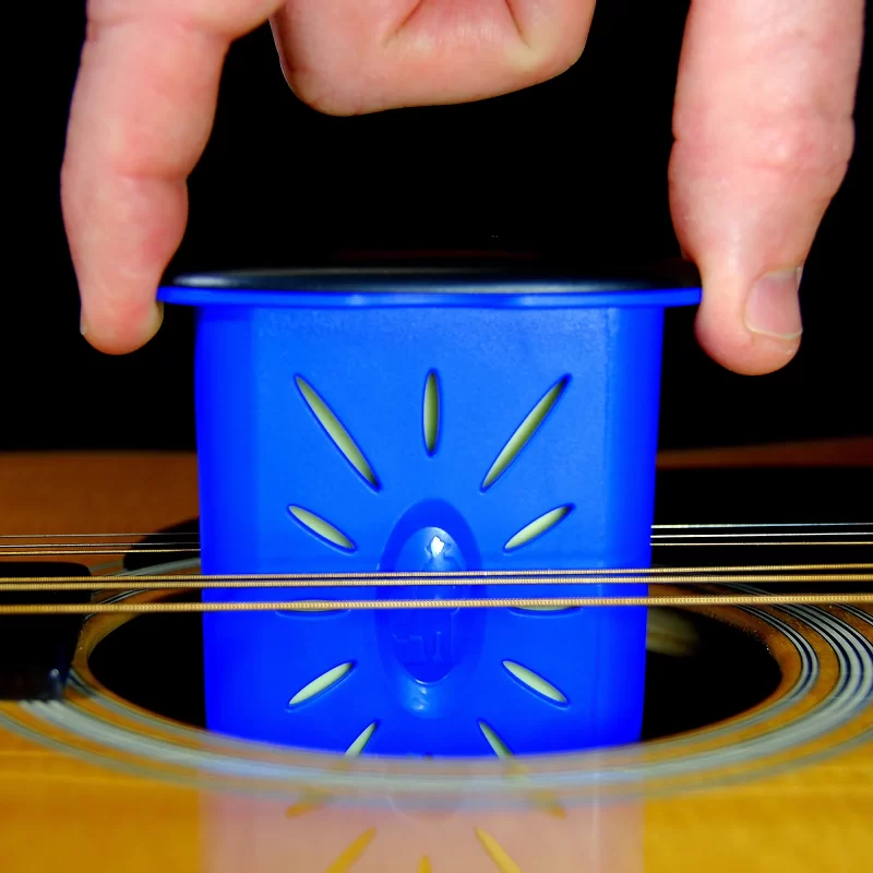 Music Nomad The Humitar - Acoustic Humidifier