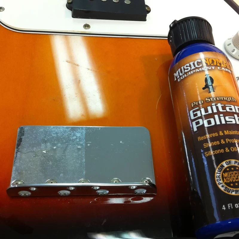 Music Nomad Guitar Polish