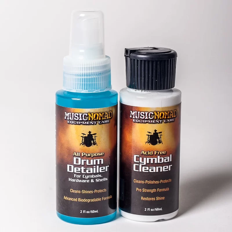 Music Nomad Drum & Cymbal Combo Pack