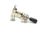 Switchcraft Straight 3-Way Toggle Switch