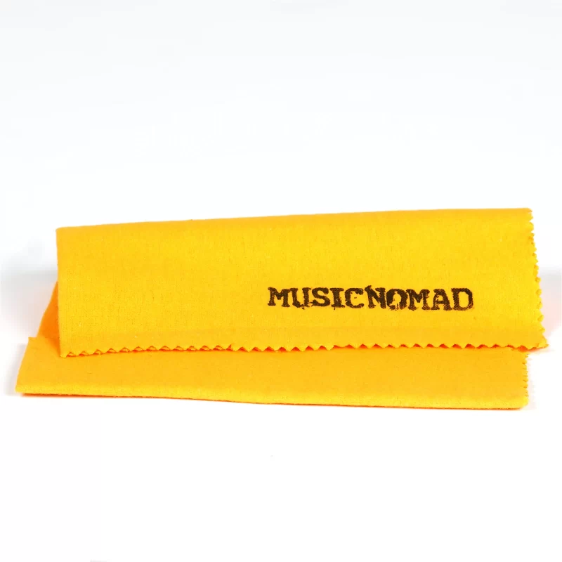Music Nomad Flannel Polish Cloth