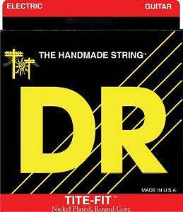 DR Strings Tite Fit Extra-Heavy 7-String 011"/060"