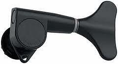 Warwick Machinehead Black Left