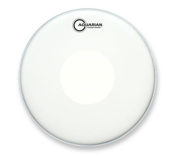 Aquarian Texture Coated w/ Reverse Power Dot 13"