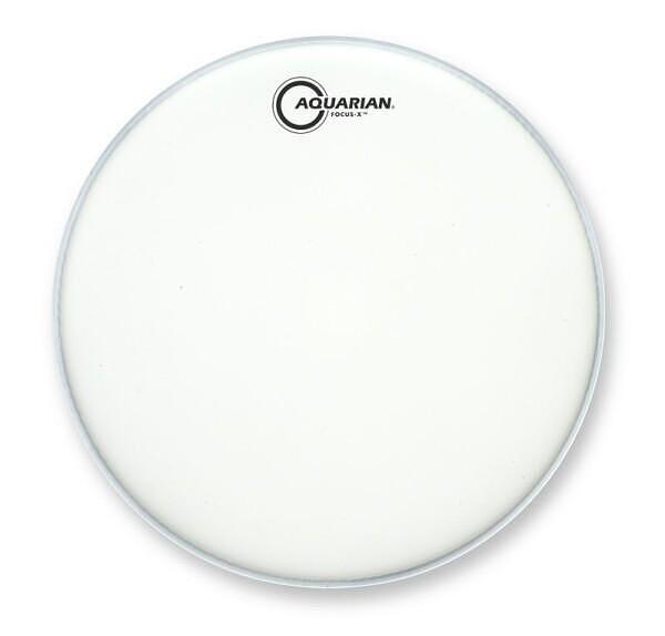 Aquarian Focus-X Texture Coated 13"
