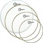 Aquarian Super-2 Prepack 10", 12", 14" + TC14