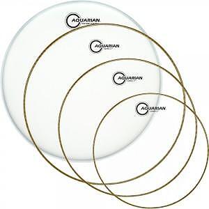 Aquarian Super-2 Prepack 10", 12", 14" + TC14