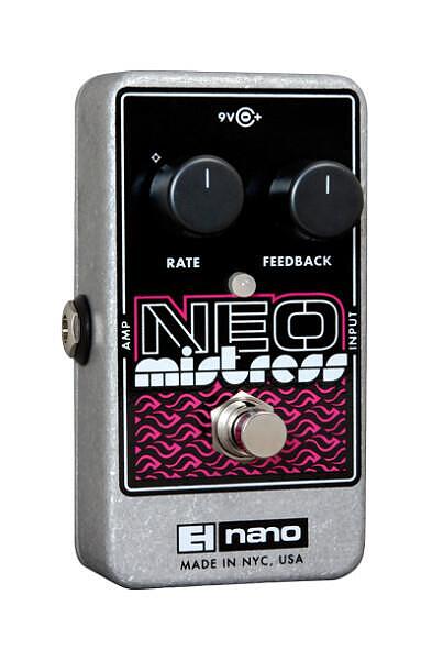 Electro-Harmonix Neo Mistress Flanger