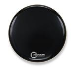 Aquarian Regulator Front Bass W/Ring Black 22"