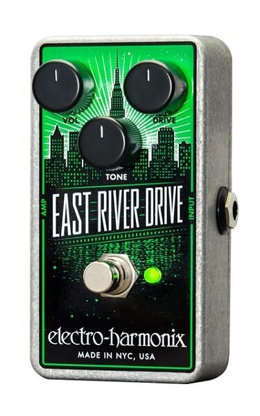 Electro-Harmonix East River Drive Overdrive