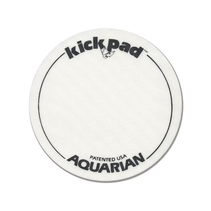Aquarian Kick Pad Single