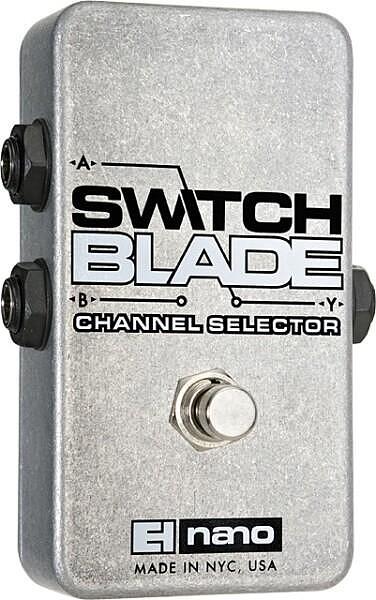 Electro-Harmonix Nano Switchblade Channel Switcher