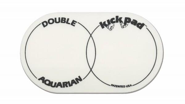 Aquarian Double Kick Pad