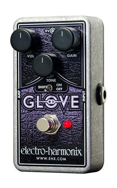 Electro-Harmonix OD Glove Pedal