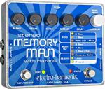 Electro-Harmonix Stereo Memory Man w/Hazarai