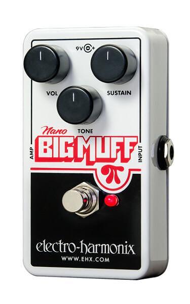 Electro-Harmonix Nano Big Muff