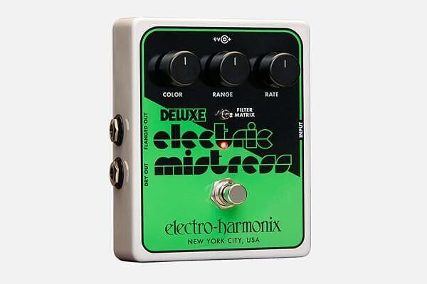Electro-Harmonix Deluxe Electric Mistress