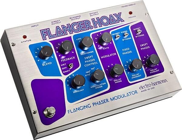 Electro-Harmonix Flanger Hoax