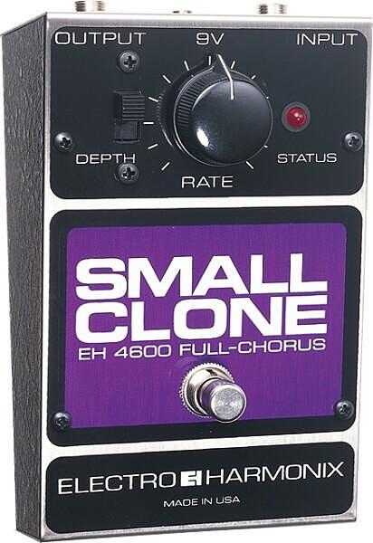 Electro-Harmonix Small Clone