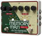 Electro-Harmonix Deluxe Memory Man w/Tap Tempo 550mS, Ultimate Analog Delay