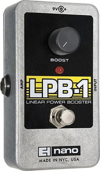 Electro-Harmonix Nano LPB-1 Power Booster