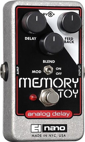 Electro-Harmonix Memory Toy Pedal