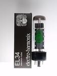 Electro-Harmonix EL34 Power Tube
