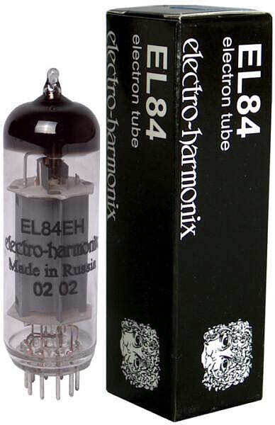 Electro-Harmonix EL84EH Power Tube
