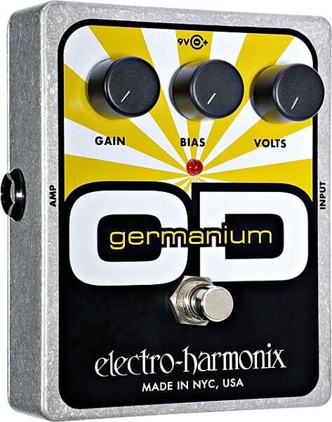 Electro-Harmonix Germanium Overdrive