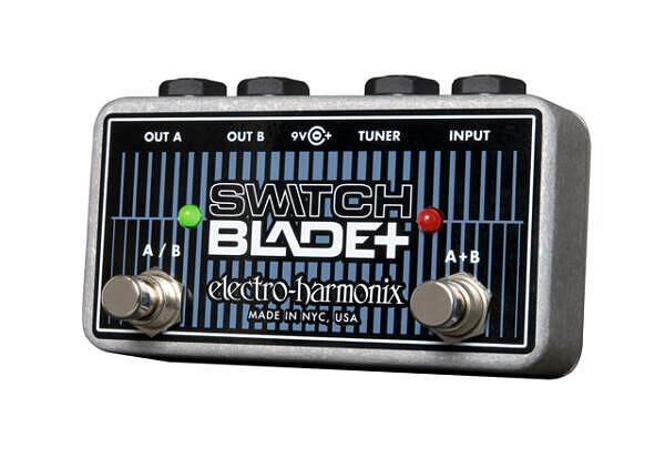 Electro-Harmonix Switchblade Plus Advanced Channel Selector