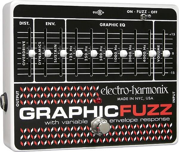 Electro-Harmonix Graphic Fuzz