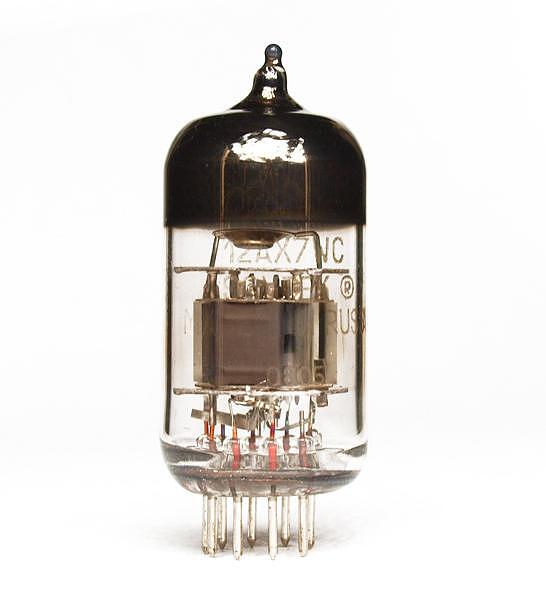 Sovtek 12AX7WC Preamp Tube