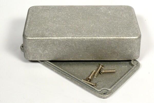 Electro-Harmonix Die-Cast Aluminum Enclosure 1290NS