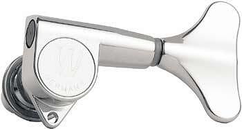 Warwick Machinehead Chrome Left