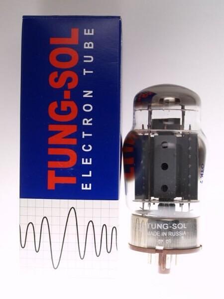 Tung-Sol 6550 Power Tube