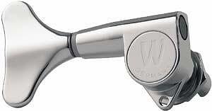 Warwick Machinehead Chrome Right