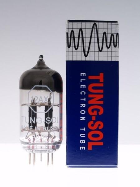 Tung-Sol 12AX7/ECC83 Preamp Tube