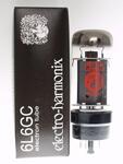 Electro-Harmonix 6L6GC Power Tube