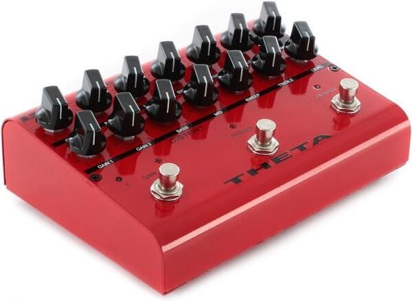 ISP Technologies Theta Pre Amp Pedal