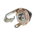 Switchcraft 1/4" Mono 2 Conductor Open Jack