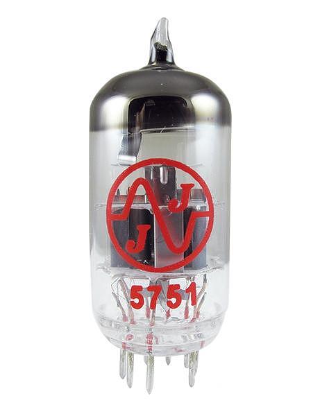 JJ 5751 (12AX7)